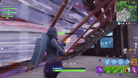 Controller hat kein bock auf Efe