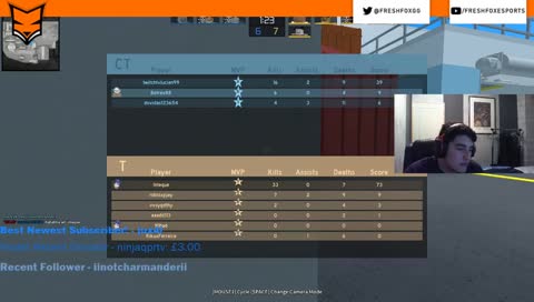 REPORTED FOR CHEATING OMEGALUL