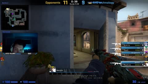 Killing Stream