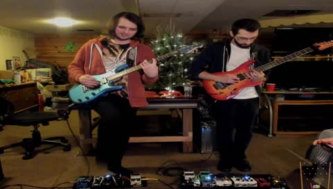 J-E-N-O-V-A's witness (FF7 cover)