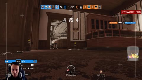 The only play tonight