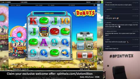 Chair! Chair! Chair! \o/