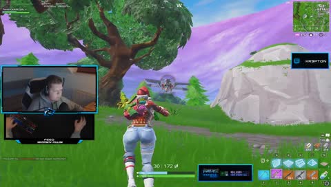 Mongraal der echte! Kappa!