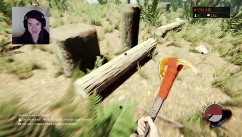 geht nie mit Anne in den wald!!!!!