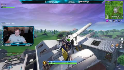 Smoooooth landing indeed 