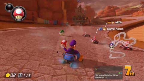 im first! i was first. im last