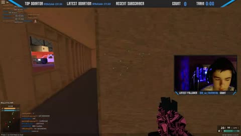 Ice cream truck getting raided