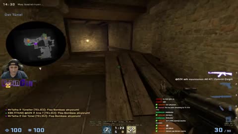 Refleks Dediğimiz Olay ...