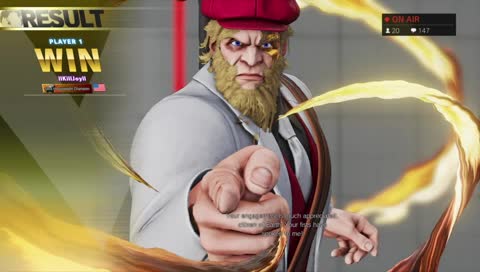 Where are the characters!!????