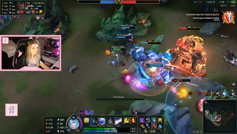 lux ult on point