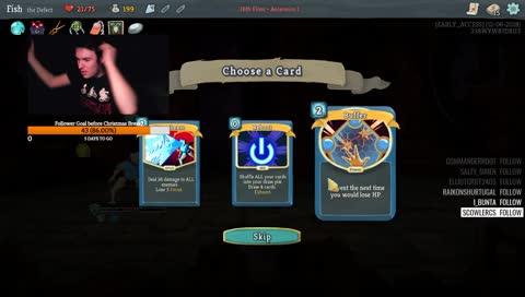 When you are dramatic as hell.