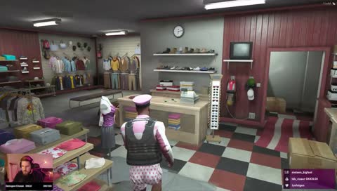 Dit tøj er stadig grimt