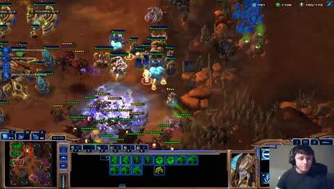 POGGERS killer stasis