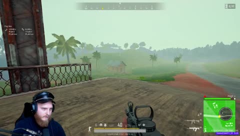 next to the bridge? like right here!