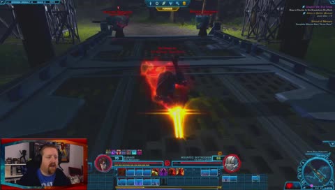 So nearly a bad knockback