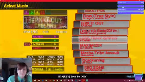 What if we roulette, same song twice?