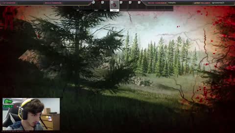 This game, is just too much right now. (infinite healing animation)