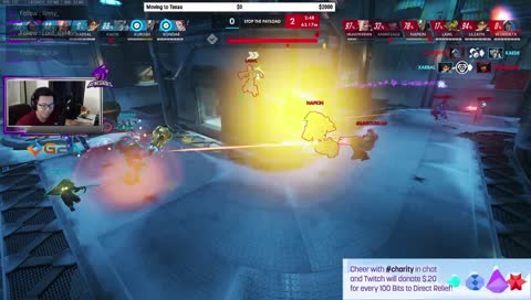 look at the tracer :P