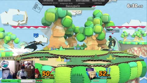 Roy Spike - DannyPallz