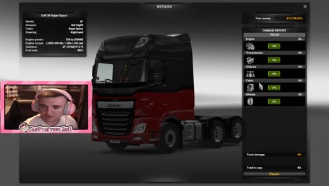 BURNNNNED FRANKIE! (Star Wars)