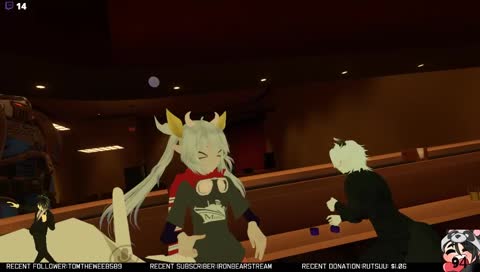 Did you blow a kiss at my mum?