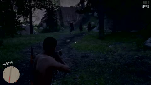 Rdr2 got flying horses now