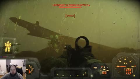 Bloatflies with miniguns