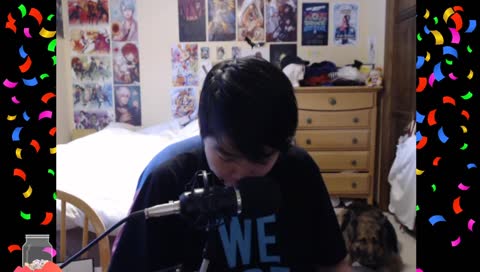 Remember to dance, kids.