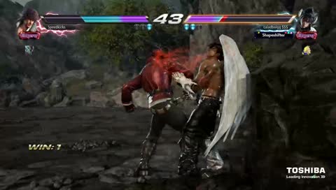 *laughs in devil jin*