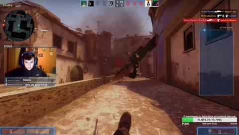 Głowa ziomeczka ziomeczka