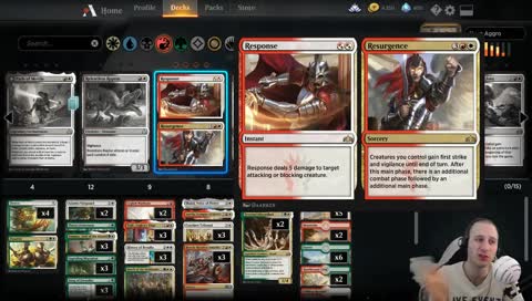 Live Event: Emasculation