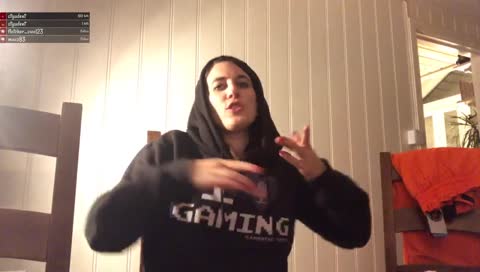 You have no idea how gangster I can be