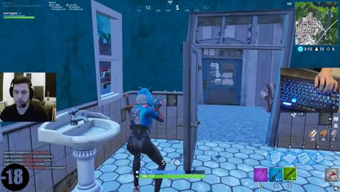 No scope