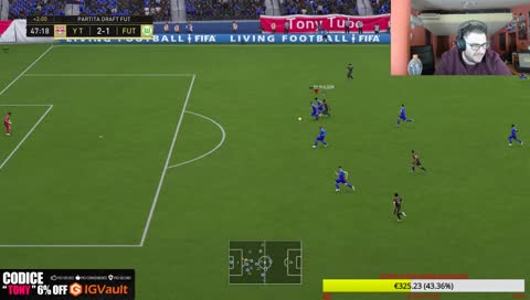 Tony accetta l'invito di MatteoHS