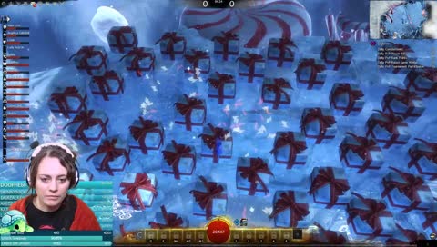 Glitched Jumping Puzzle