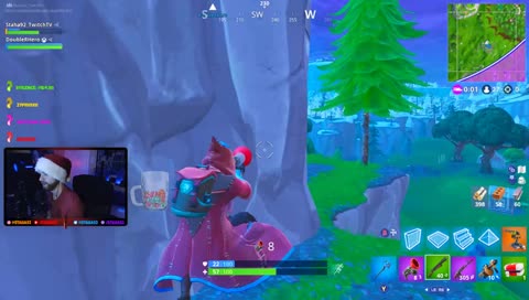 Killed by Luck !rekt