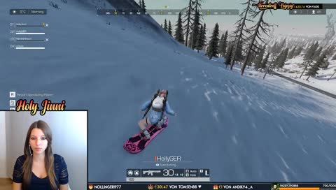 Hjolly Megastunt