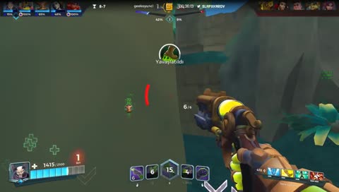 CANCER VOL END