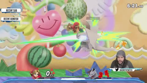 nair-->nair->nair = 0-death combo????
