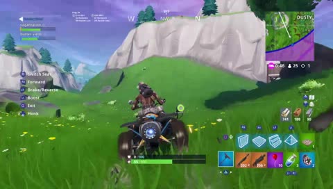 He told me to clip it