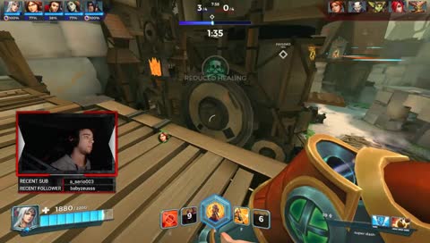 "Vais morrer cuidado"..."Ai, morri"