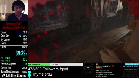 Shoutout to FriarAlex! How Nix said "Streaming Career" lol