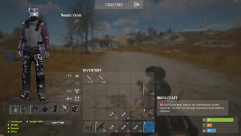 StormZ getting CLAPPED.