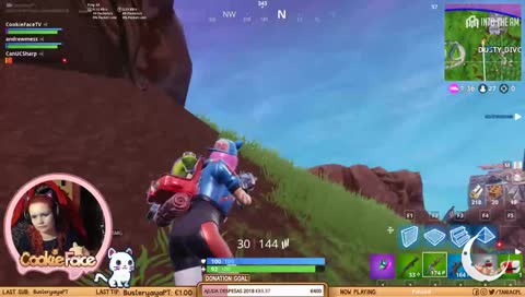 Ganda tania no tryhard