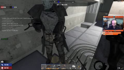 Escipion92 1st death