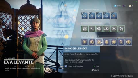 Chasing down cookie ingredients