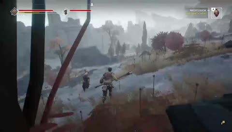 I Must go, My people need me
