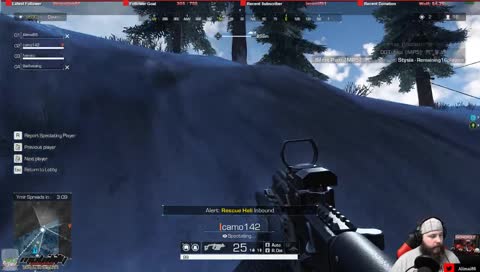 camo stealing kills