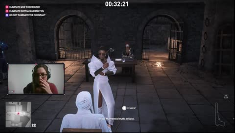 Stop pretending 47 the race is over