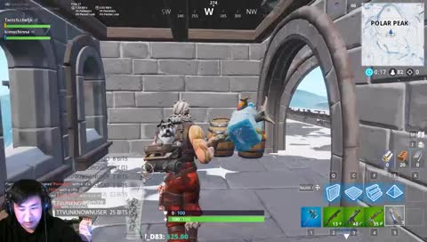 yea cant miss ur shots